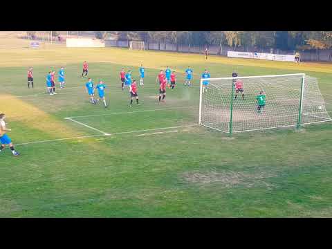 Gol Slovečkog za pobjedu protiv ŠNK Višnjevac