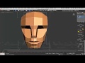 3D Studio MAX - Head Modeling Tutorial 