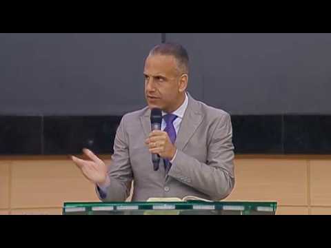 Pr. Márcio Farias - VIGÍLIA ADBRÁS  - A POMBINHA VOOU