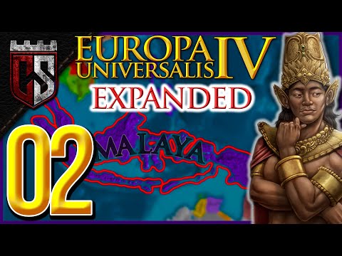 [2] Recovery and Stability! | EU4 Malacca | Missions Expanded