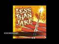 Less Than Jake - Gainesville Rock City (W/LYRICS)*