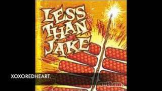 Less Than Jake - Gainesville Rock City (W/LYRICS)*