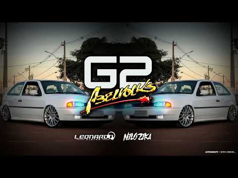 CD - G2 ABELVOLKS - ELETROFUNK - LEONARDO VIEIRA + DJ NILO ZIKA - 2022