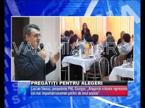 Pregătiţi Pentru Alegeri