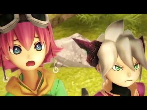 Видео № 0 из игры Rodea: The Sky Soldier (Б/У) [3DS]