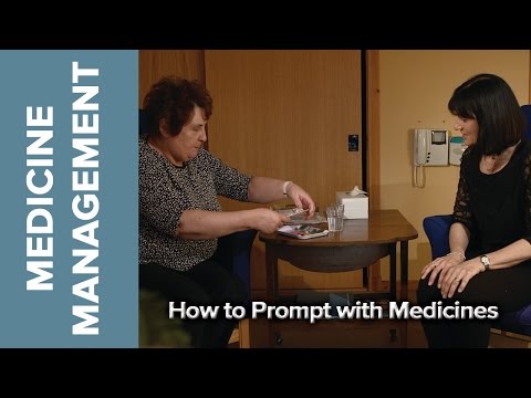 Medicine Management - How To Prompt with Medicines