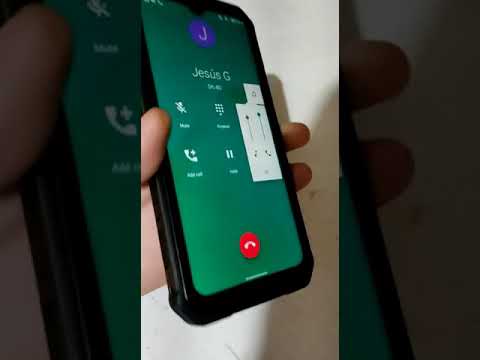 Ulefone Armor 9e speaker problem