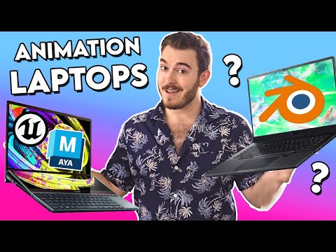 2 Artist Laptops That May Level Up Your Workflow