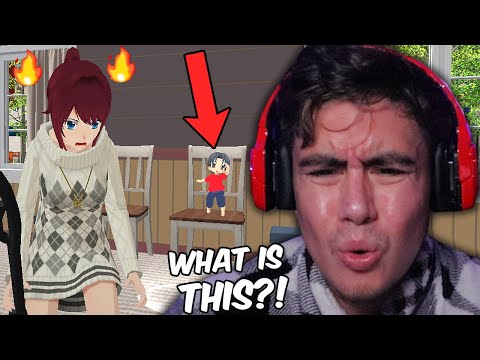 There is No Way This Is A Real Game, WHO APPROVED THIS?! (Mommy Simulator)