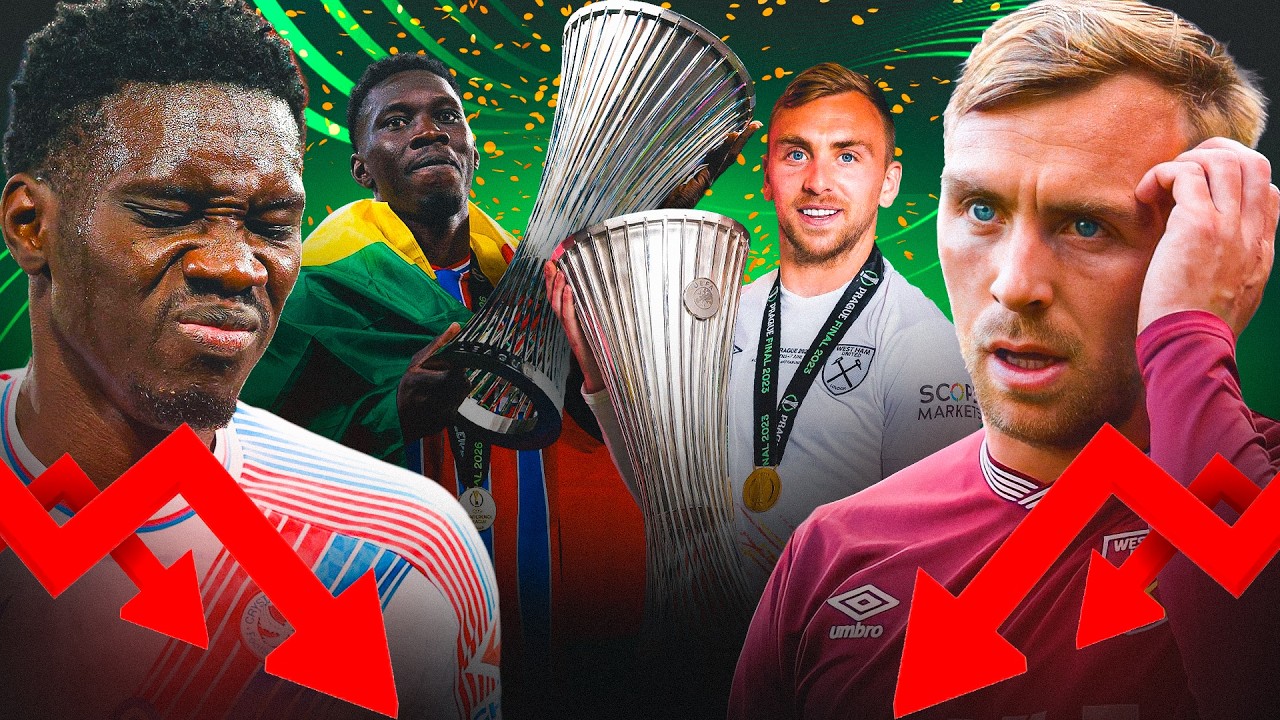 ¿LA EUROPA LEAGUE Y LA CONFERENCE SON UNA MALDICIÓN?