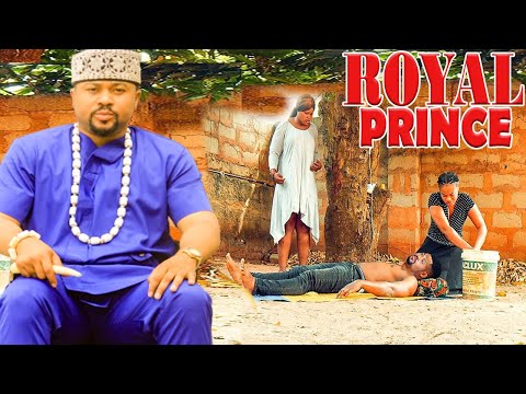 THE ROYAL PRINCE (COMPLETE SEASON){NEW TRENDING NIGERIAN MOVIE}2024 LATEST NIGERIAN NOLLYWOOD MOVIES