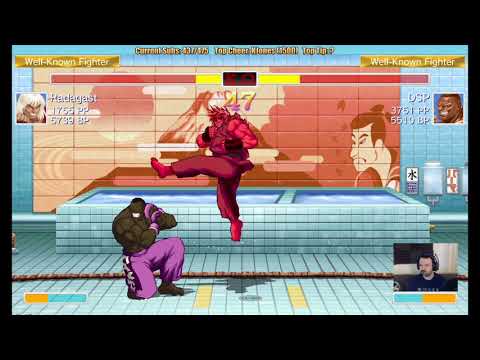 Ultra SF2 Multiplayer: May 11, 2018 pt4 - Dee Jay