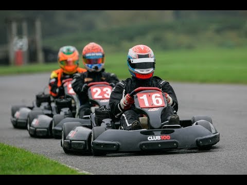 Club100 - Elite Sprint Championship 2017, Rd.10 Heat 3 (Whilton Mill Zulu)