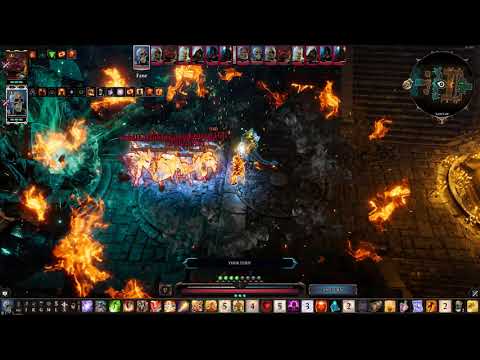 Divinity 2: How to one shot everyone in the final boss fight on tactician mode.