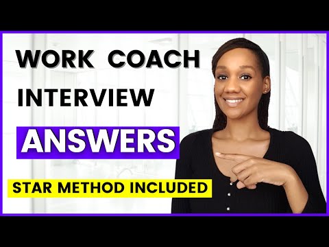 DWP Work Coach Interview Questions and Answers (STAR Method included)