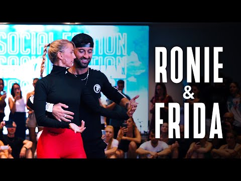 Ronie & Frida (DJ Remcy · SAABER - Duck Tarraxo) @Roma Sensual Symposium 2022