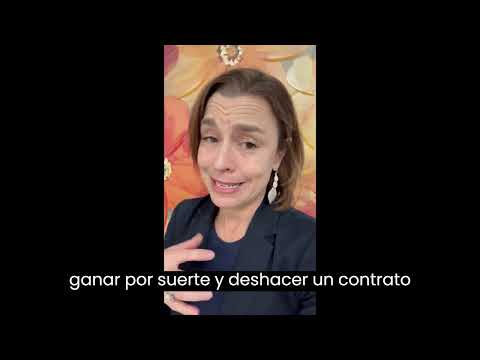 ¡No Firme Nada que no Entienda!