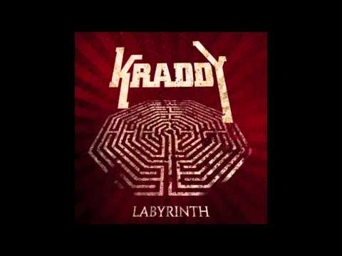 KRADDY - "Into The Labyrinth" - Labyrinth EP