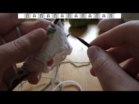 The Nerd Knits - Techtalk (English) - One Pass Brioche