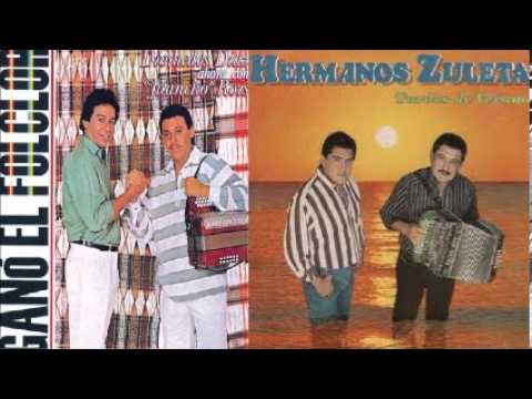 Diomedes Diaz Vs. Los Hermanos Zuleta ¨Mano a Mano¨  (FULL AUDIO)