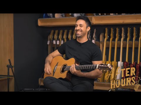 Damjan Pejčinoski | Acoustic Union After Hours