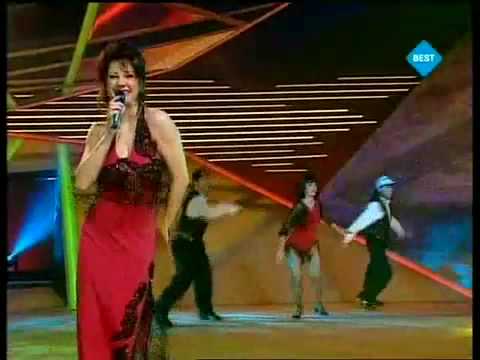 Eurovision 1993 ►  22 SPAIN ► Eva Santamaría - Hombres · HQ