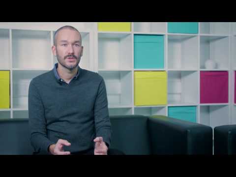 Eric Stoller - What is Digital Identity?