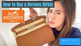 Tips for How to buy Hermes Birkin bag in London! Story of Hermes Birkin London shopping experience