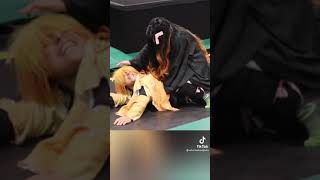 善逸が本気出した結果ｗｗｗ[コスプレTikTok]