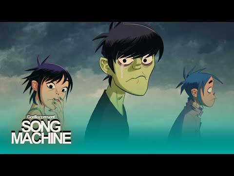 Gorillaz | Episode Nine 'The Lost Chord' | Official Trailer