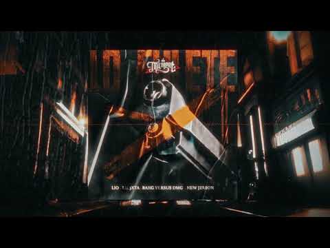 "LO FULETE" - Lío x Lil Jxta x Bang Versus DMG x New Jerson (VISUALIZER)