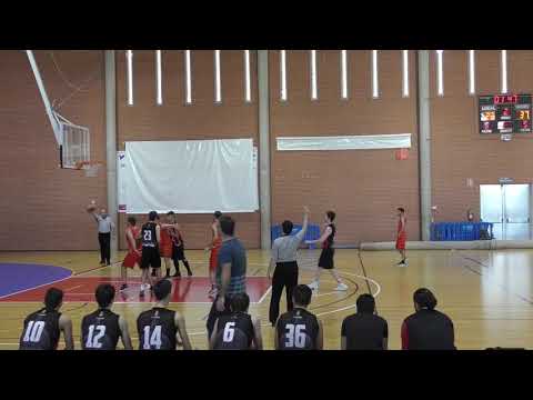 Videoresumen Senior C Cb Puerto Sagunto - Cbc Manises (LIGA 18-19)