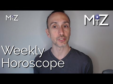 Weekly Horoscope May 2nd to 8th 2022 - True Sidereal Astrology