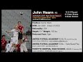 John Hearn (2023 CB) Forsyth Central HS 2022 Season Highlights