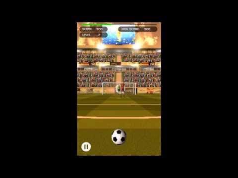 Soccer Kick - World Cup 2014 Video