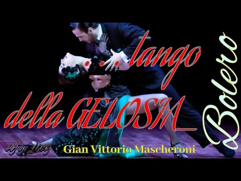 "Tango della Gelosia" Vittorio Mascheroni, Bolero Time Keyboard Live Cover _dfgerry_