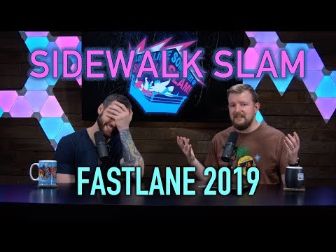 sWs Ep41 - Fastlane 2019