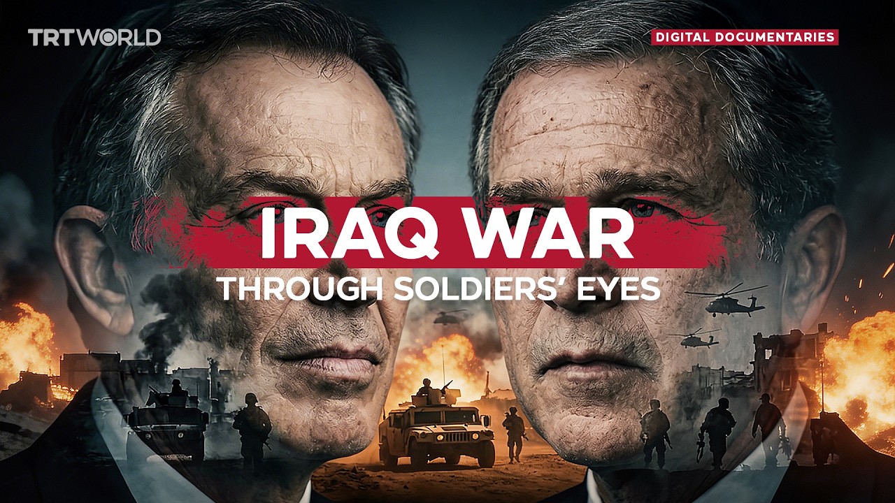 Video | Iraq war through soldiers’ eyes