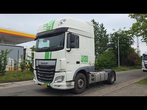 DAF XF 440 video nahled