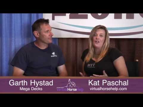 Interview with Garth Hystad of Mega Decks