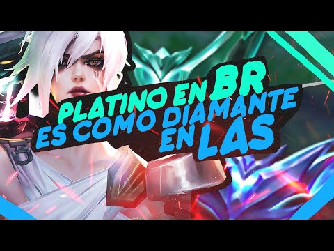 🤨ME VOY A JUGAR A  BR **son buenisimos**