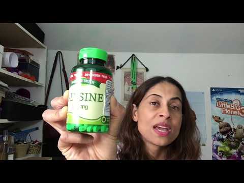 L Lysine Supplement for Healthier Skin