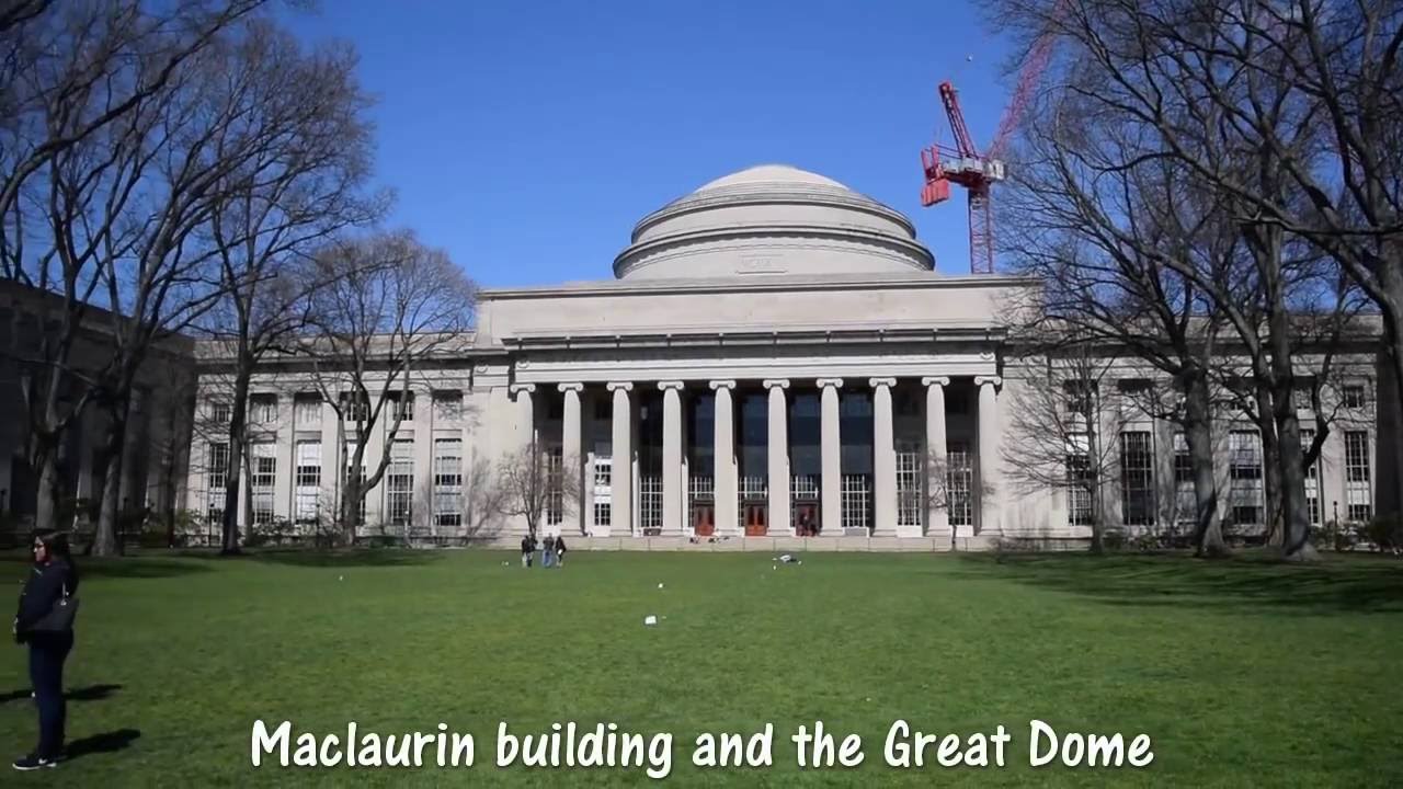 Campus Tour Of MIT