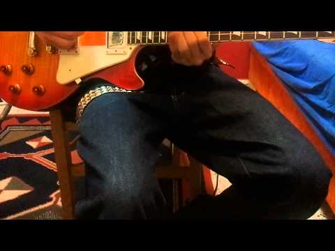 Slash Sait Is A Sinner Too Solo Cover