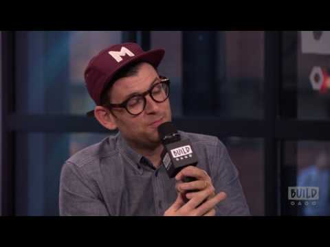 Moshe On Working With Wife Natasha Leggero