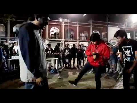 Channuel vs SolRak | FINAL - FRAP DELUXE