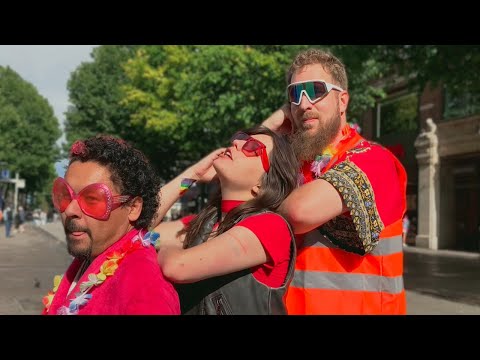 MoQi feat. Kat Versus - Hanse (official)