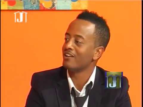 Jossy In Z House Show Interview with Artist Tsegaye Esetu  [archive]