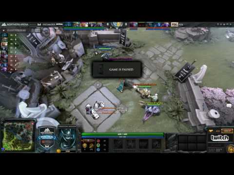 Northern Arena BEAT - FDL vs. Infamous (game 2) w/ @AnneeDroid & @MotPax