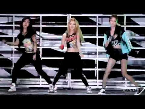 120818 SM TOWN In Seoul - Dance Battle ( EXO - Super Junior - Shinee - SNSD - TVXQ )